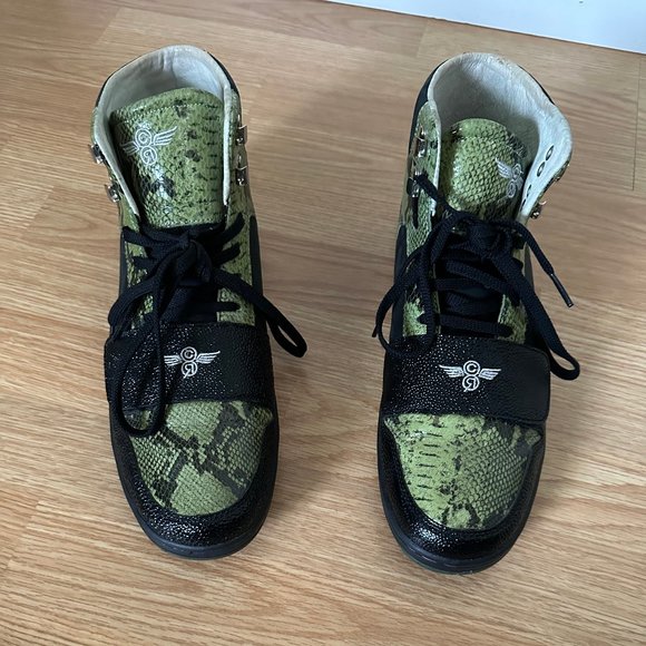 Snakeskin Creative Recreation Size 13